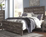 Wynnlow Crossbuck Bed - MR ZEE FURNITURE