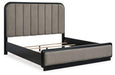 Rowanbeck Upholstered Bed - MR ZEE FURNITURE