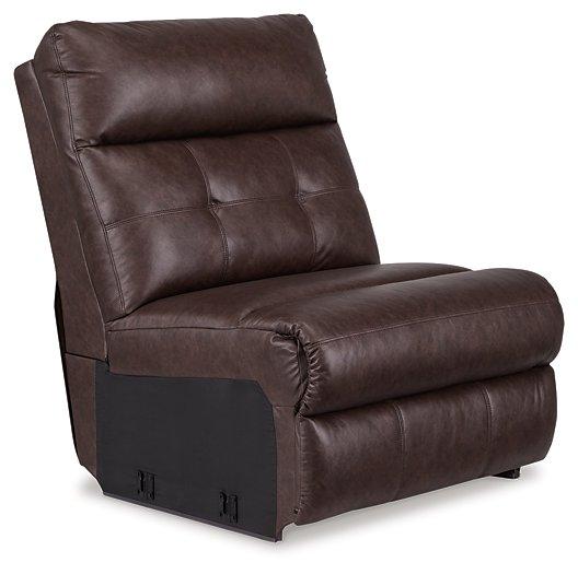 Punch Up Power Reclining Sectional - MR ZEE FURNITURE