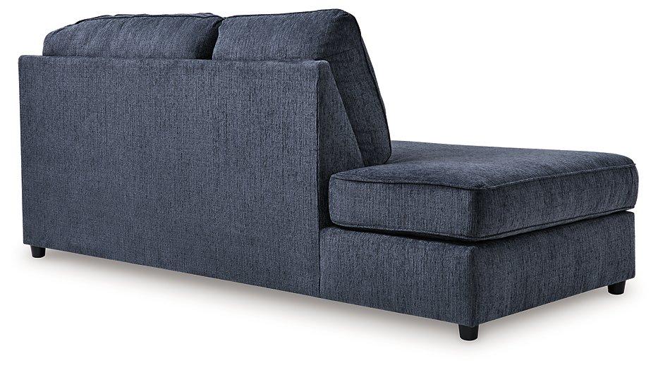 Albar Place Sectional - MR ZEE FURNITURE