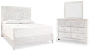 Paxberry Bedroom Set - MR ZEE FURNITURE