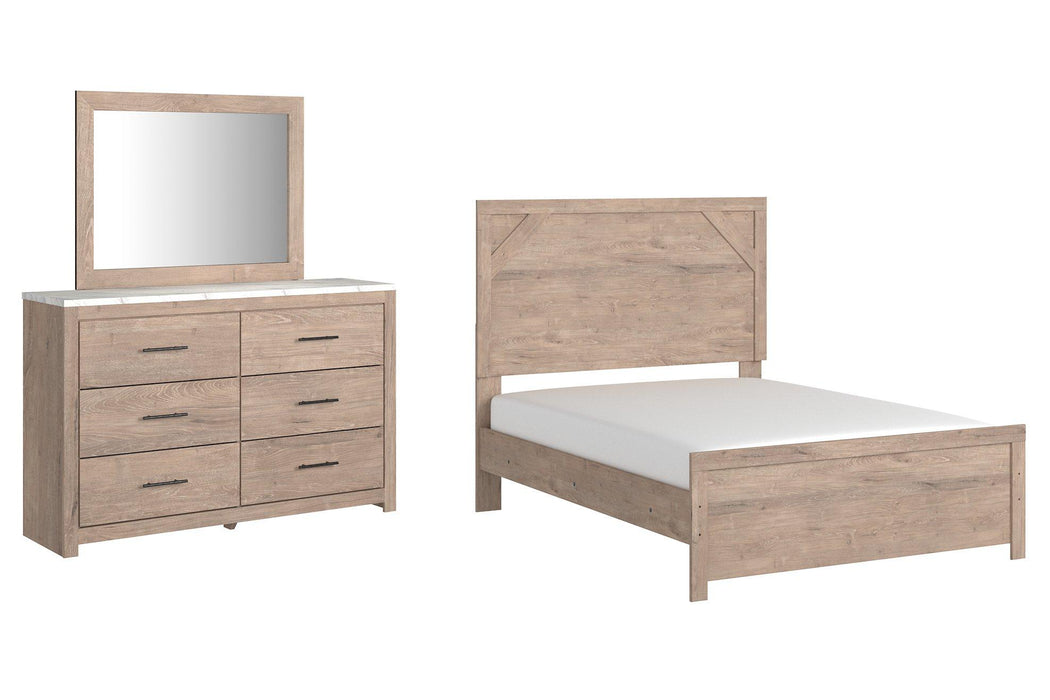 Senniberg Bedroom Set - MR ZEE FURNITURE