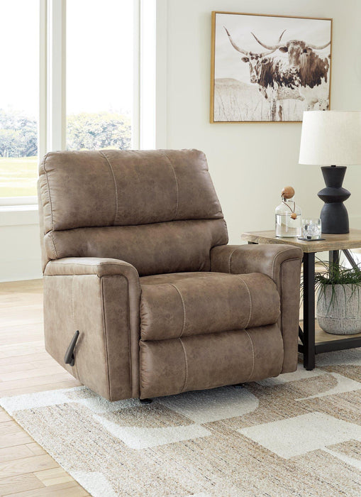 Navi Recliner - MR ZEE FURNITURE