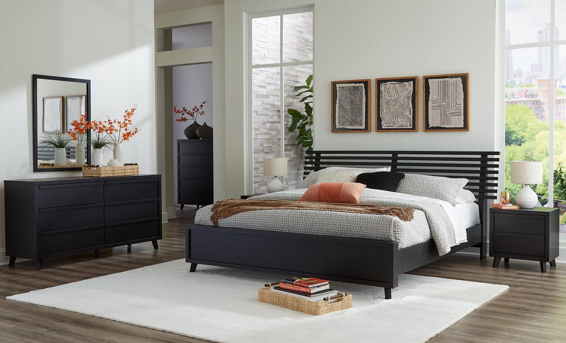 Danziar Bedroom Set - MR ZEE FURNITURE