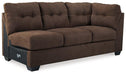 Maier 2-Piece Sectional with Chaise - MR ZEE FURNITURE