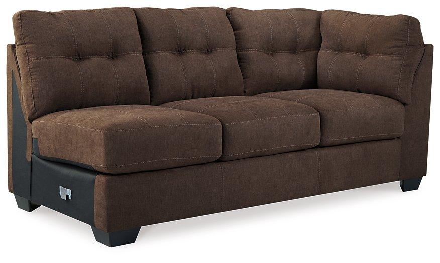 Maier 2-Piece Sectional with Chaise - MR ZEE FURNITURE