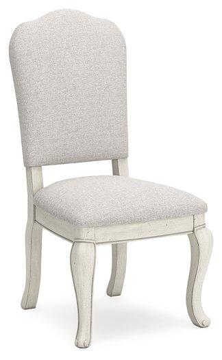 Arlendyne Dining Chair - MR ZEE FURNITURE