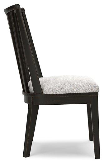 Galliden Dining Chair - MR ZEE FURNITURE