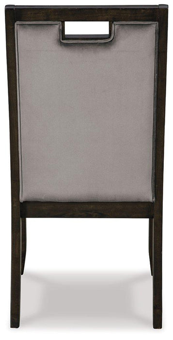 Hyndell Dining Chair - MR ZEE FURNITURE