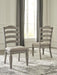 Lodenbay Dining Chair - MR ZEE FURNITURE