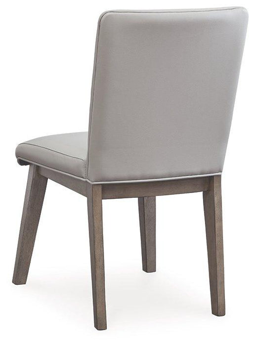 Loyaska Dining Chair - MR ZEE FURNITURE