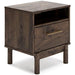 Calverson Nightstand - MR ZEE FURNITURE