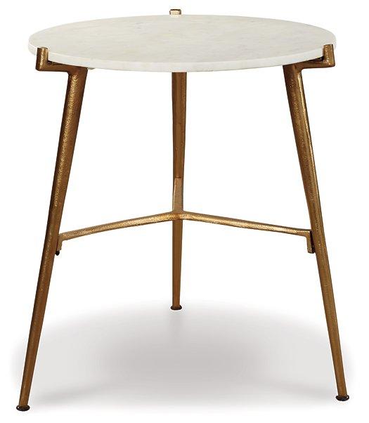 Chadton Accent Table - MR ZEE FURNITURE