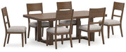 Cabalynn Dining Room Set - MR ZEE FURNITURE