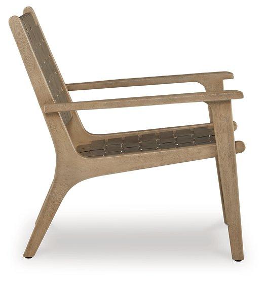 Jameset Accent Chair - MR ZEE FURNITURE