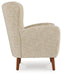 Jemison Next-Gen Nuvella Accent Chair - MR ZEE FURNITURE