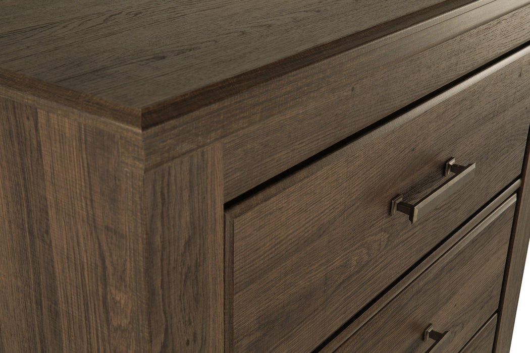 Juararo Chest of Drawers - MR ZEE FURNITURE