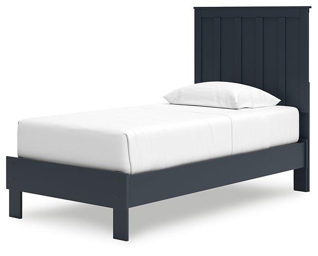 Simmenfort Bed - MR ZEE FURNITURE