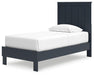 Simmenfort Bed - MR ZEE FURNITURE