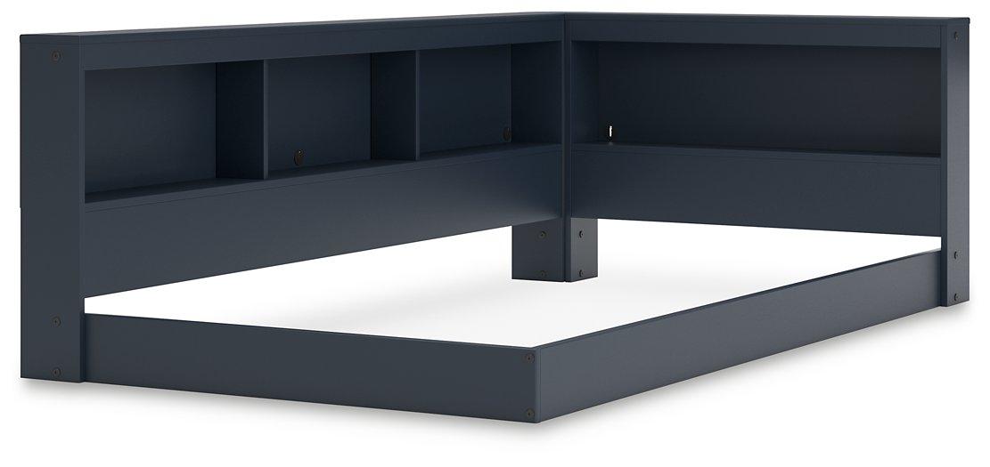 Simmenfort Bed - MR ZEE FURNITURE