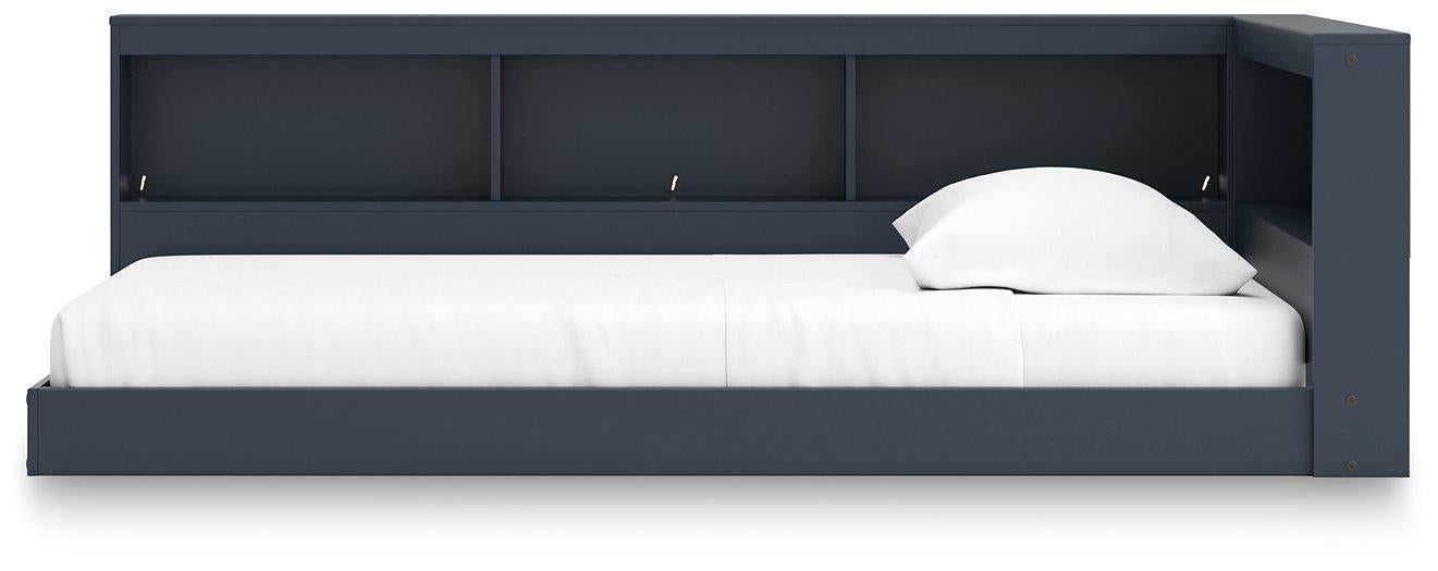 Simmenfort Bed - MR ZEE FURNITURE