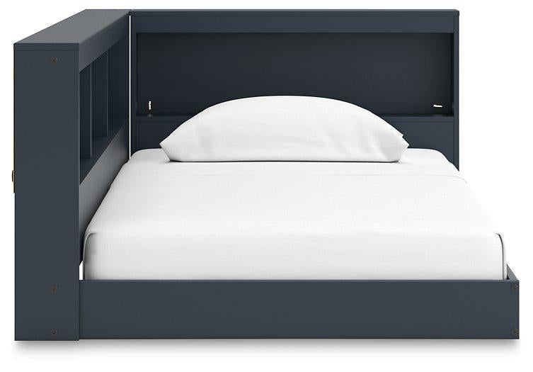 Simmenfort Bed - MR ZEE FURNITURE