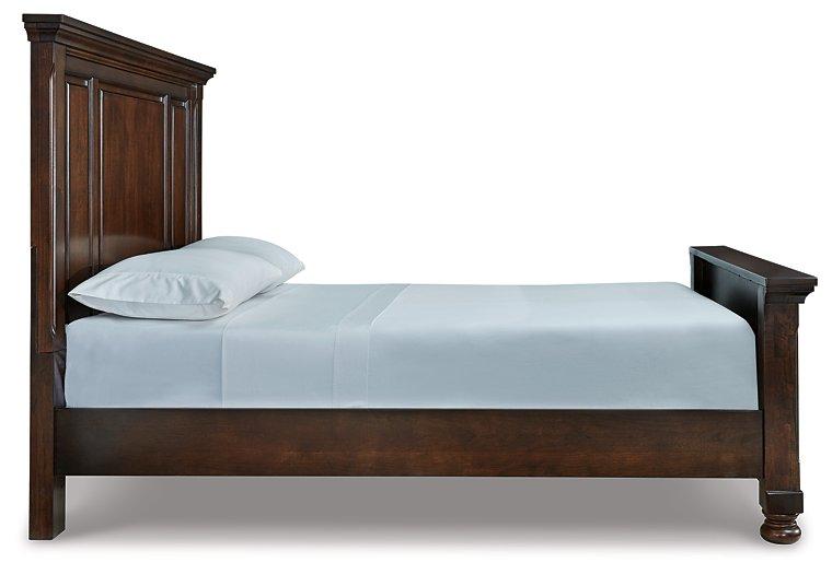 Porter Bed - MR ZEE FURNITURE