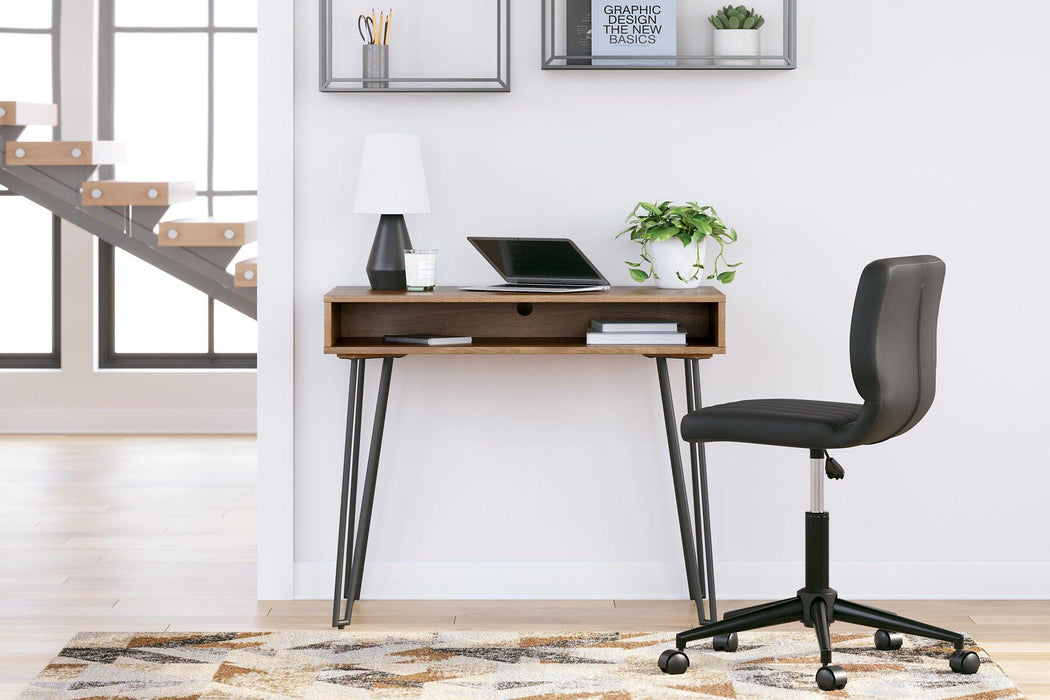 Strumford Home Office Desk - MR ZEE FURNITURE