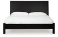 Danziar Bed - MR ZEE FURNITURE