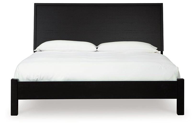 Danziar Bedroom Set - MR ZEE FURNITURE