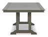 Visola Outdoor Dining Table with 4 Chairs - MR ZEE FURNITURE