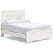 Gerridan Bed - MR ZEE FURNITURE