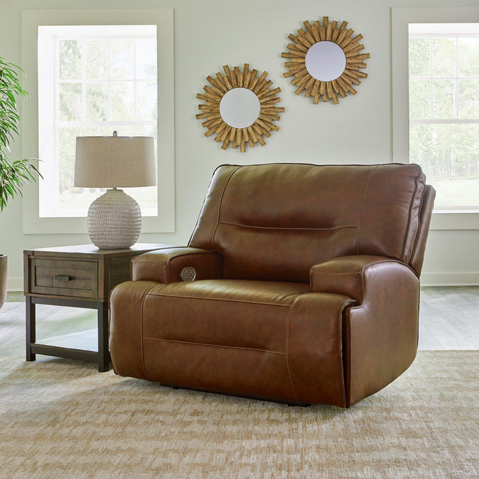 Francesca Power Recliner - MR ZEE FURNITURE