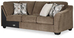 Graftin 3-Piece Sectional with Chaise - MR ZEE FURNITURE