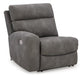 Next-Gen DuraPella Power Reclining Sectional Loveseat - MR ZEE FURNITURE