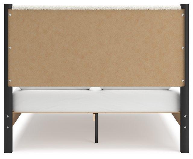 Cadmori Upholstered Bed - MR ZEE FURNITURE