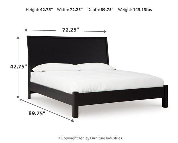 Danziar Bedroom Set - MR ZEE FURNITURE