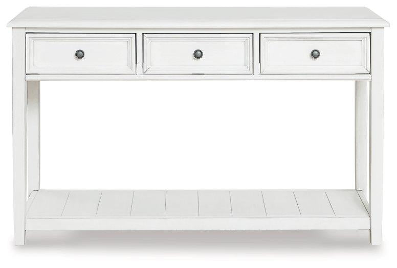 Kanwyn Sofa Table - MR ZEE FURNITURE