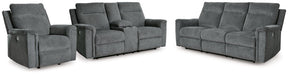 Barnsana Living Room Set - MR ZEE FURNITURE