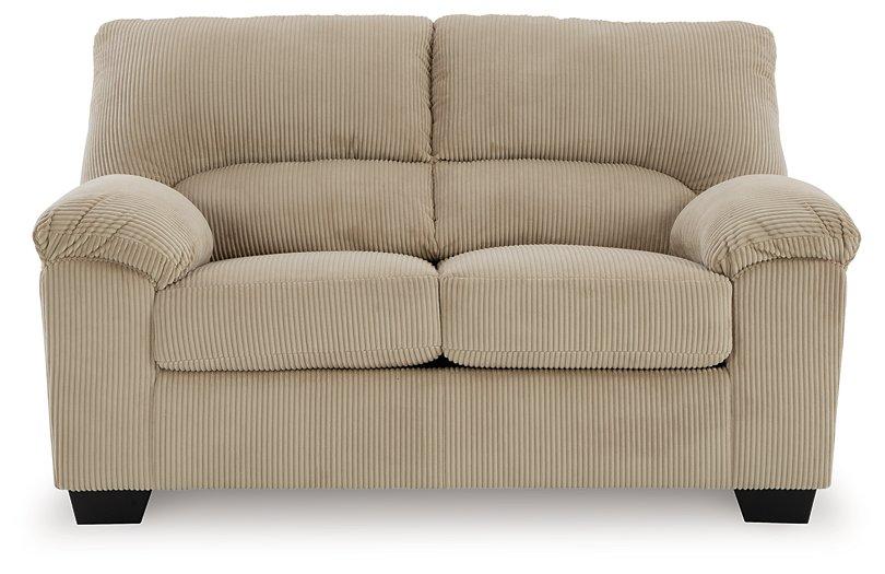 SimpleJoy Loveseat - MR ZEE FURNITURE