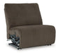 Top Tier Reclining Sectional - MR ZEE FURNITURE