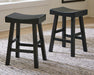 Glosco Counter Height Bar Stool - MR ZEE FURNITURE