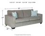 Altari Sofa - MR ZEE FURNITURE