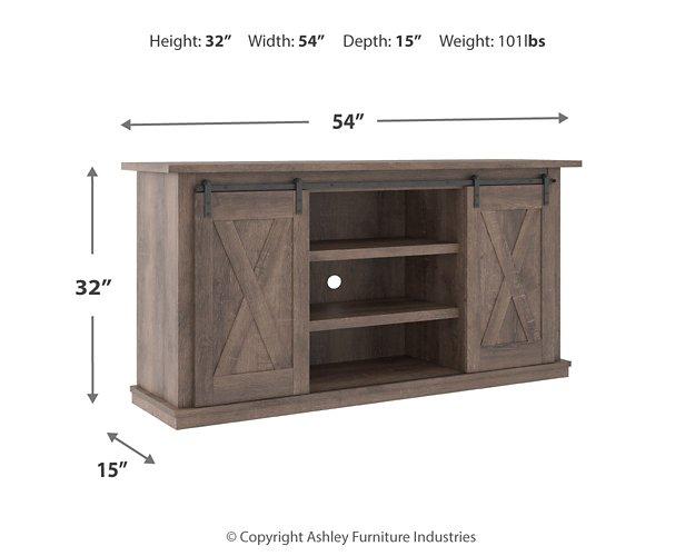 Arlenbry 54" TV Stand - MR ZEE FURNITURE