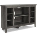 Arlenbry Corner TV Stand - MR ZEE FURNITURE