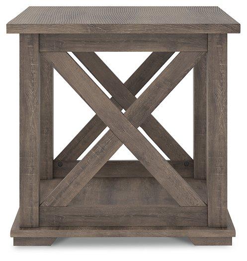 Arlenbry End Table - MR ZEE FURNITURE