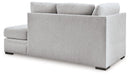 Gabyleigh Sectional with Chaise - MR ZEE FURNITURE