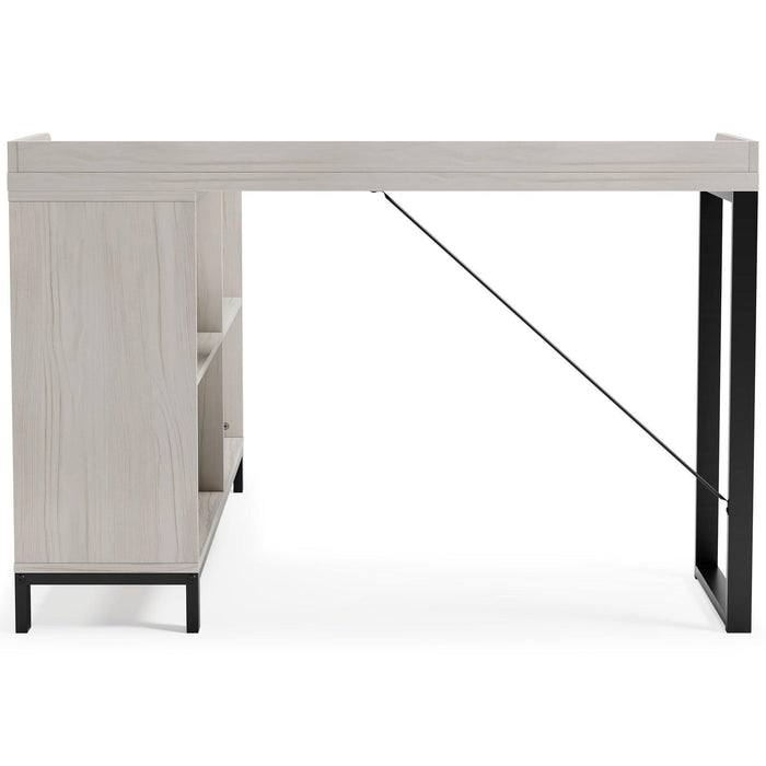 Bayflynn L-Desk - MR ZEE FURNITURE