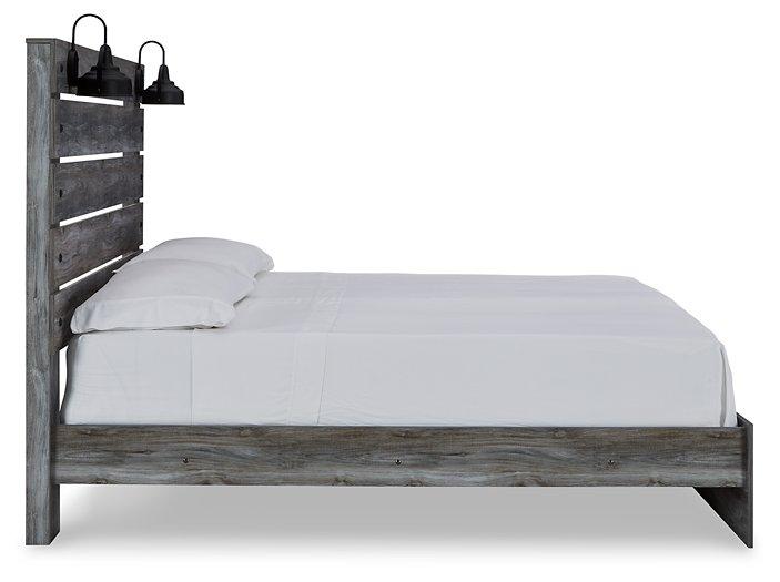 Baystorm Bed - MR ZEE FURNITURE