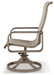 Beach Front Sling Swivel Chair (Set of 2) - MR ZEE FURNITURE